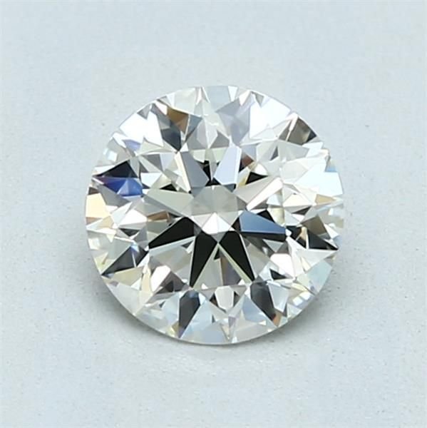 0.90ct J VVS1 Rare Carat Ideal Cut Round Diamond