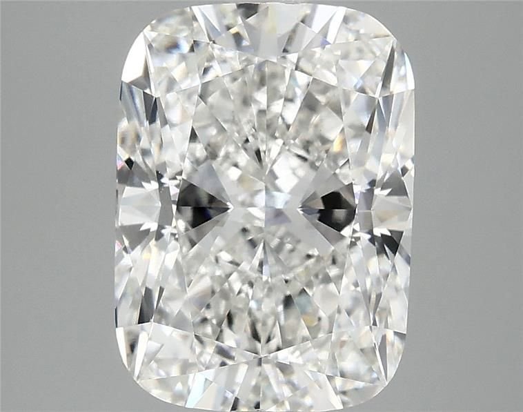 4.00 Carat Cushion Lab Diamond