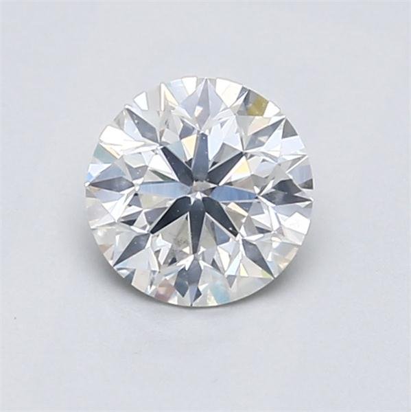 0.83ct G SI2 Very Good Cut Round Diamond