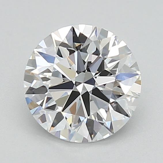 0.92ct D VVS1 Rare Carat Ideal Cut Round Lab Grown Diamond