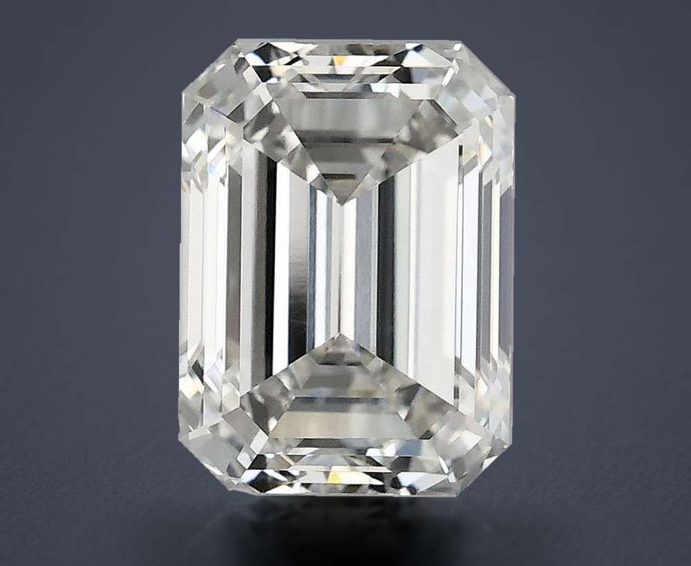 3.10 Carat Emerald Lab Diamond