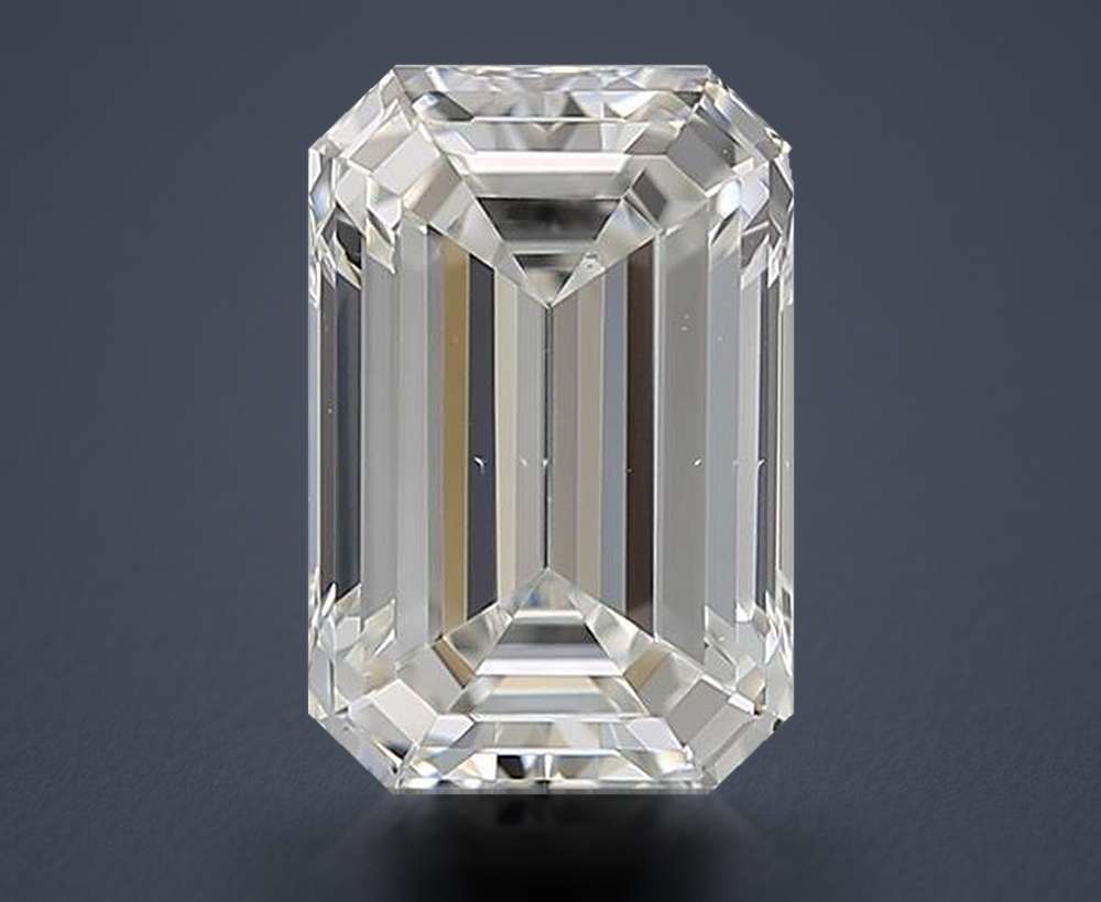 1.52 Carat Emerald Natural Diamond
