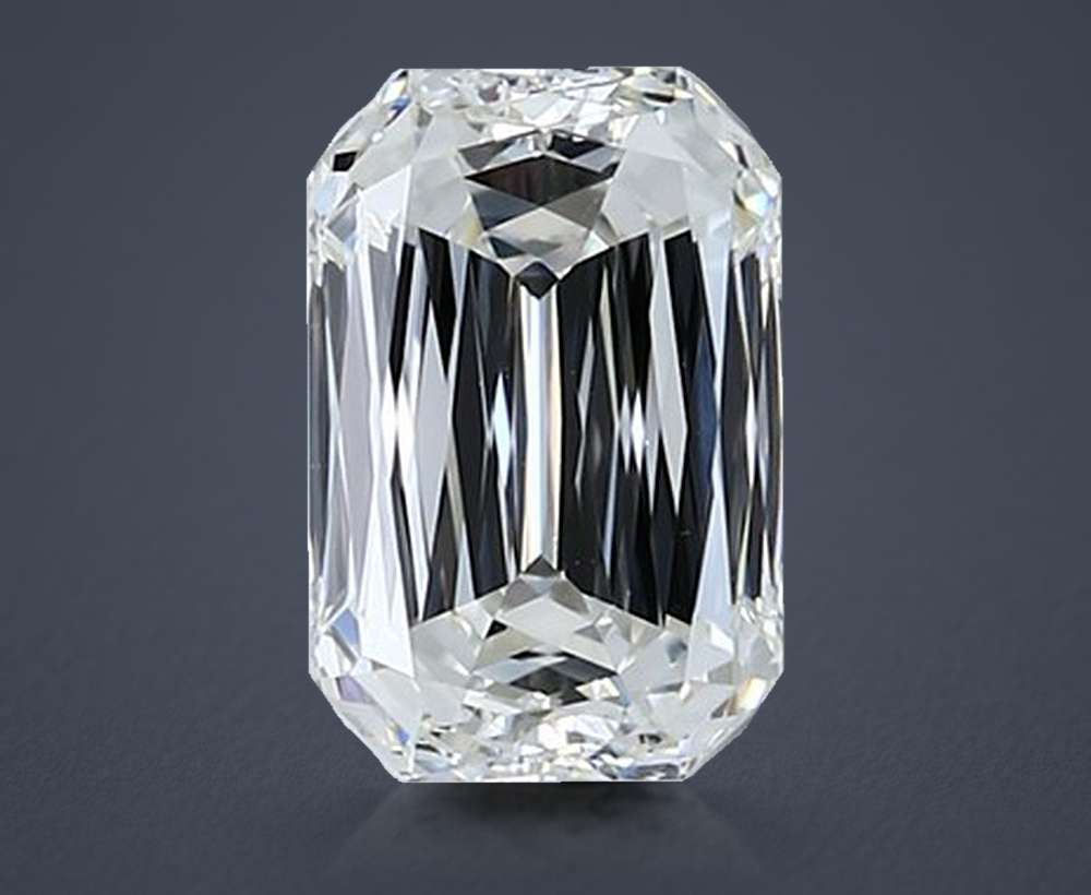 2.07 Carat Radiant Natural Diamond