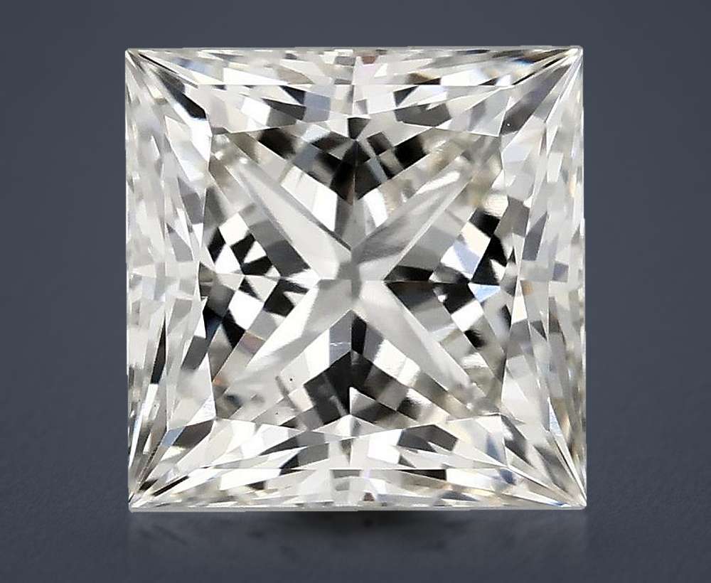 2.10 Carat Princess Lab Diamond