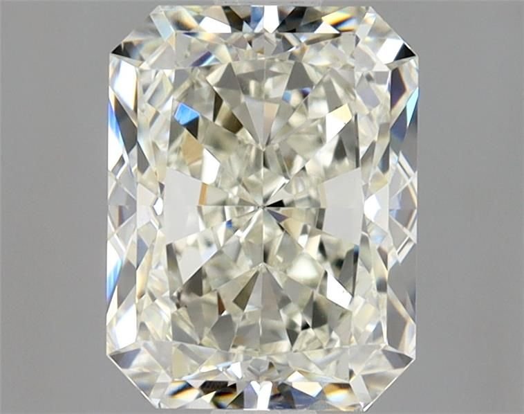 1.60ct K VS2 Very Good Cut Radiant Diamond