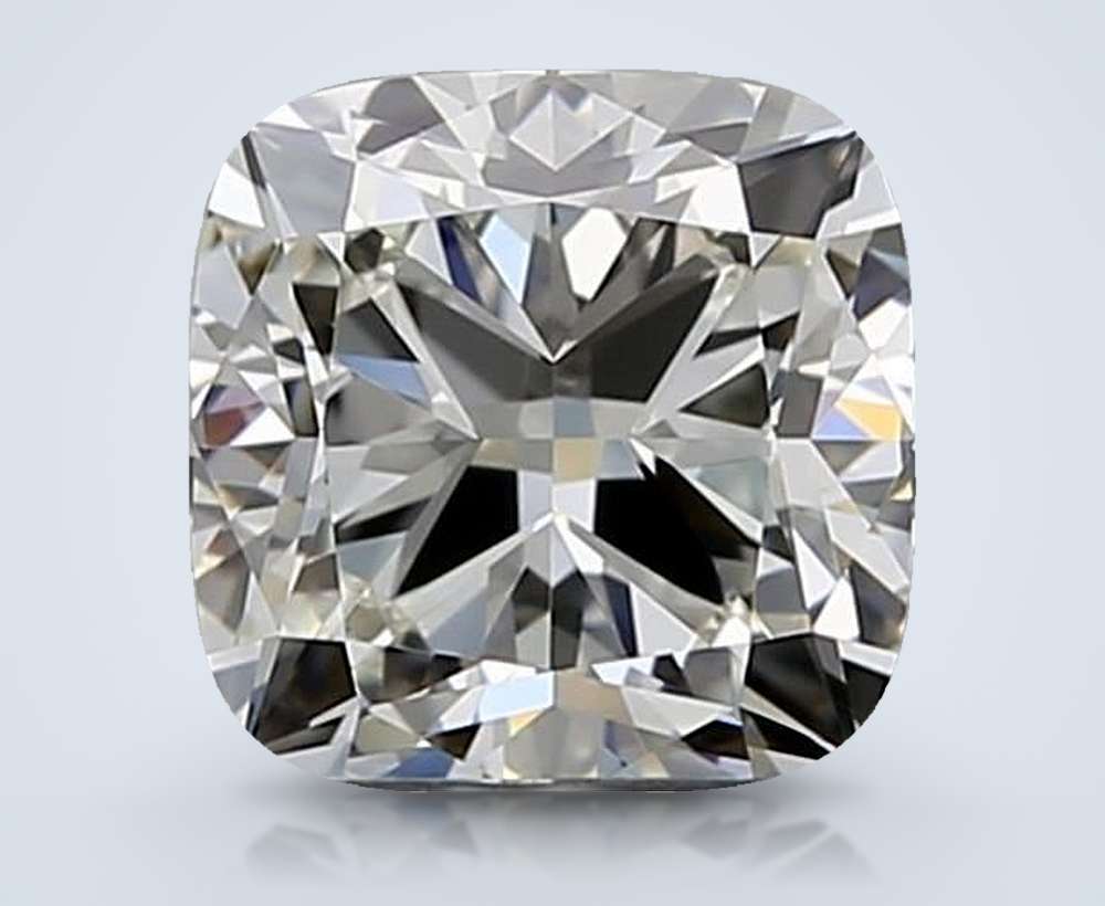 0.62 Carat Cushion Natural Diamond