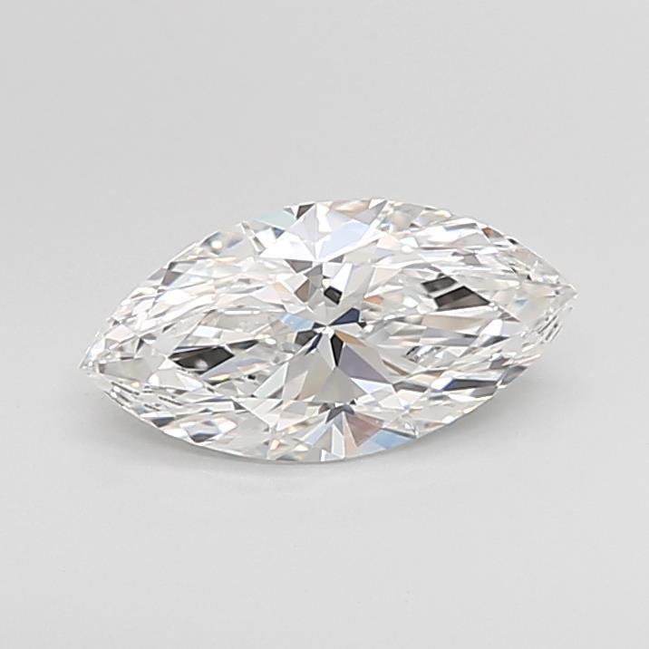 1.52ct F VS1 Very Good Cut Marquise Lab Grown Diamond