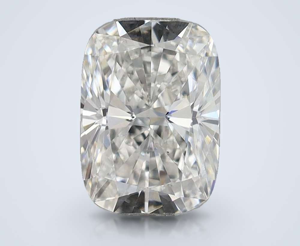 1.12 Carat Cushion Lab Diamond