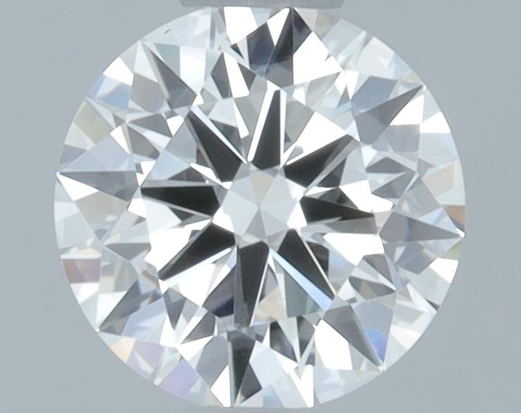 0.81ct E VS1 Rare Carat Ideal Cut Round Lab Grown Diamond