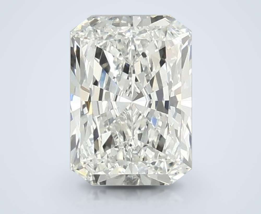 1.27 Carat Radiant Lab Diamond