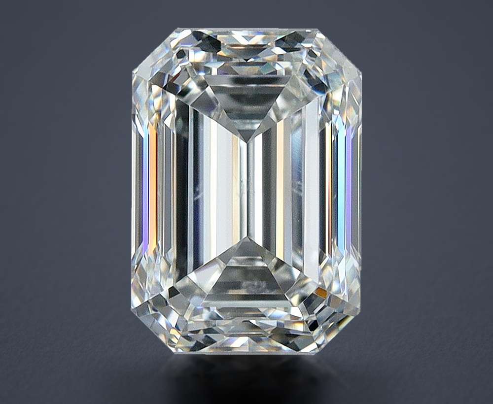 1.82 Carat Emerald Natural Diamond