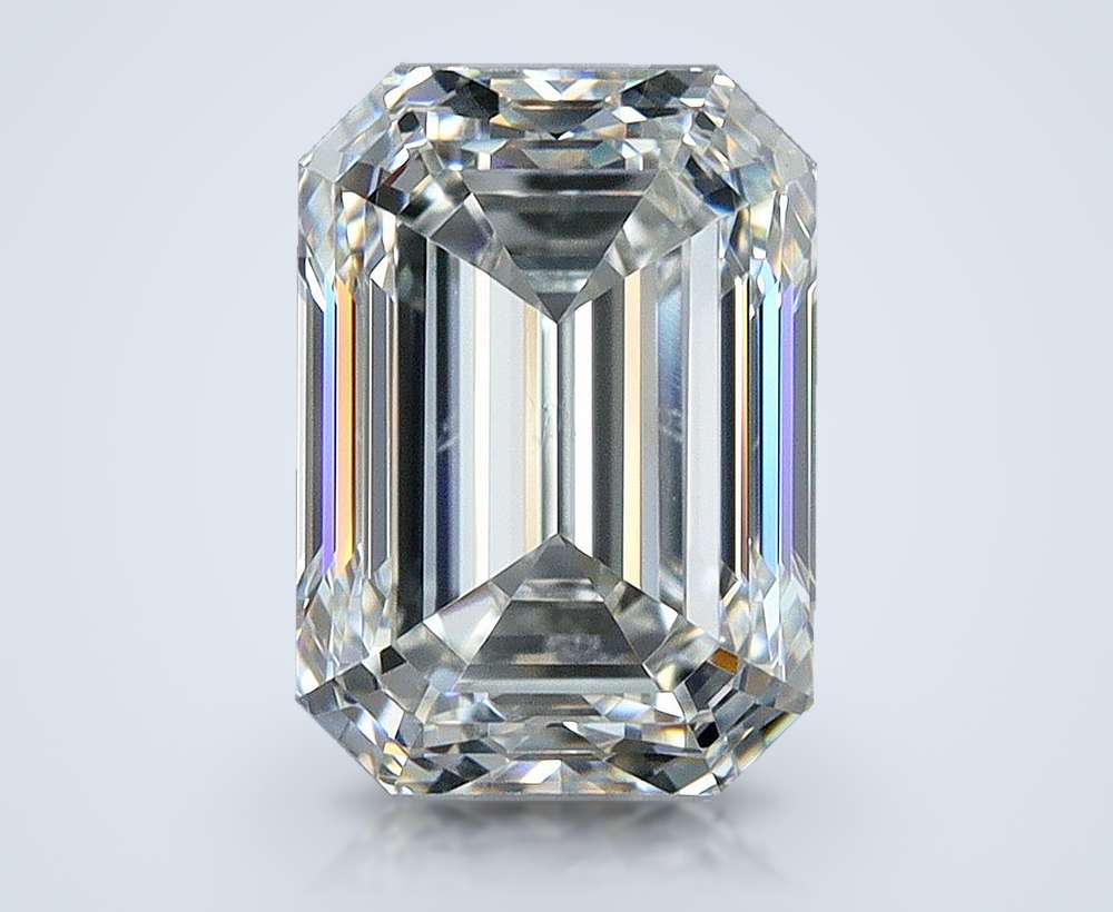 1.82 Carat Emerald Natural Diamond