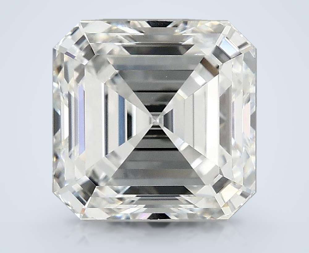 2.70 Carat Asscher Lab Diamond