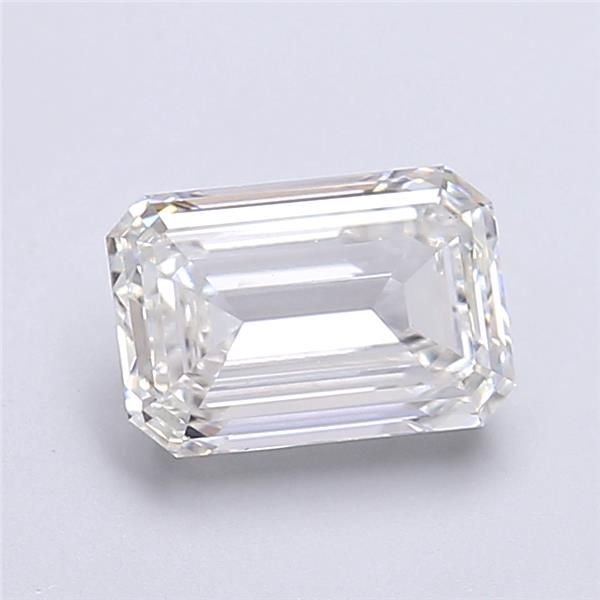 1.73ct G VS1 Rare Carat Ideal Cut Emerald Lab Grown Diamond