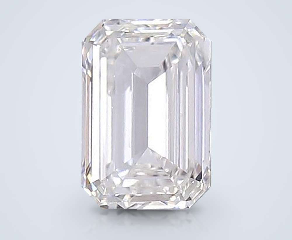 1.73 Carat Emerald Lab Diamond