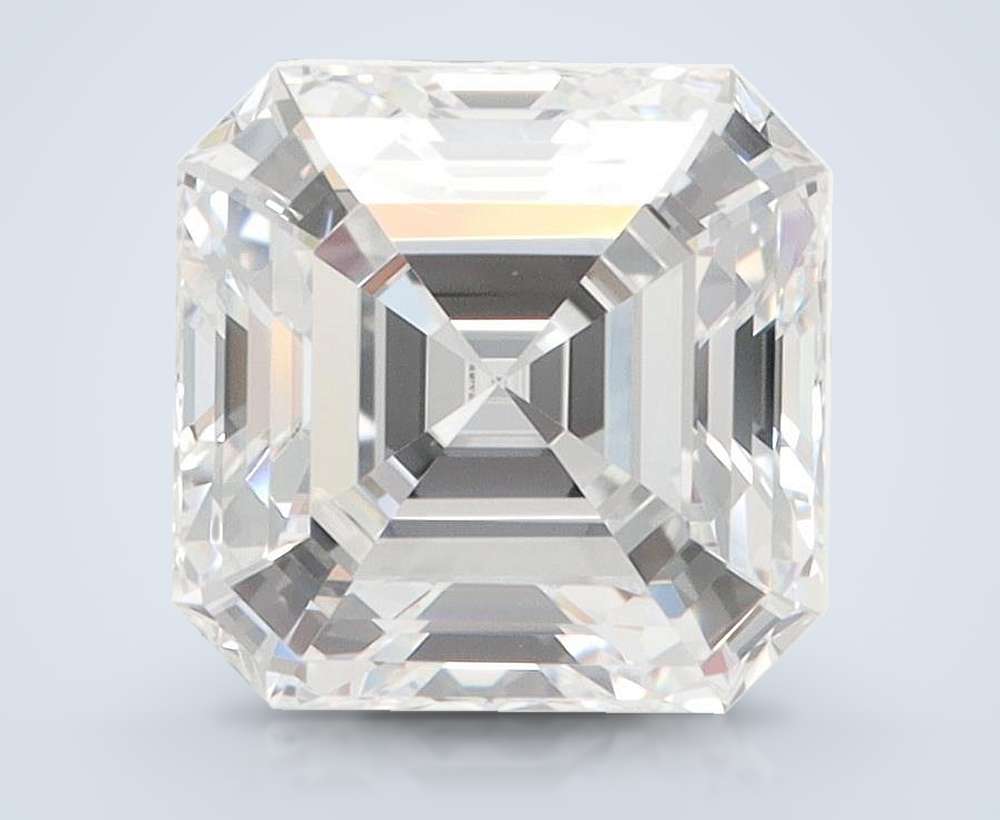 3.00 Carat Asscher Lab Diamond