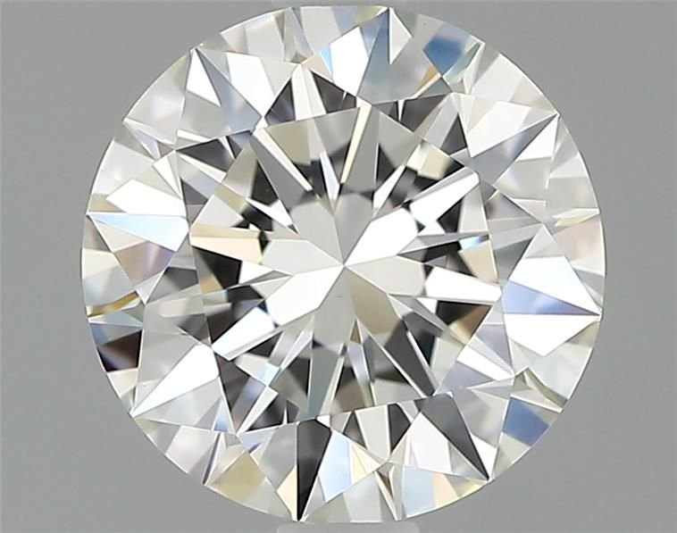 1.50 Carat Round Natural Diamond