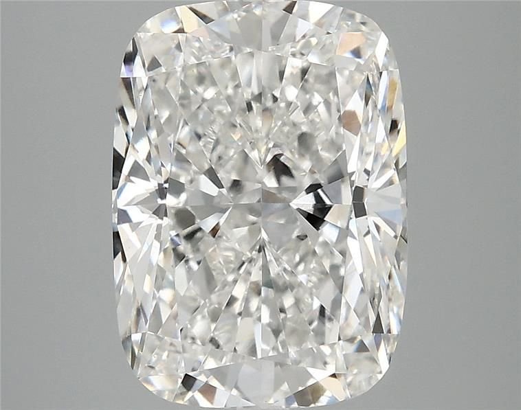 5.04 Carat Cushion Lab Diamond