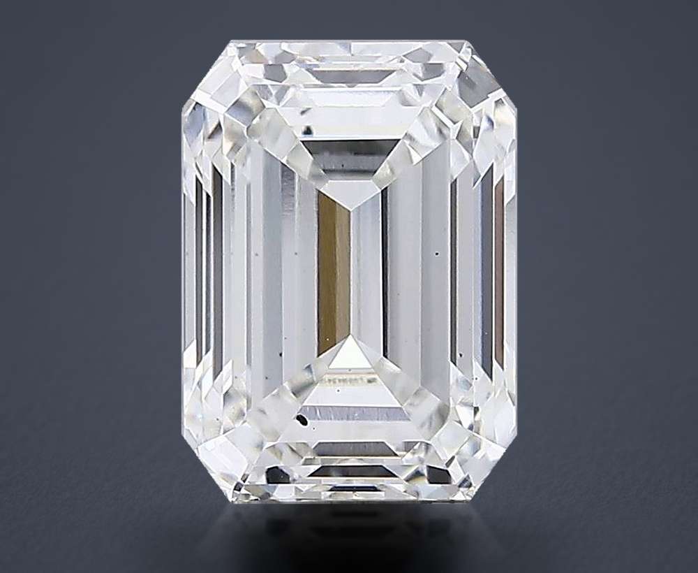3.01 Carat Emerald Lab Diamond