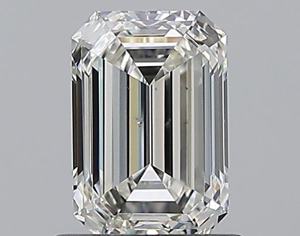 1.00 Carat Emerald Natural Diamond