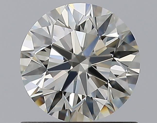 0.83ct K VVS2 Excellent Cut Round Diamond