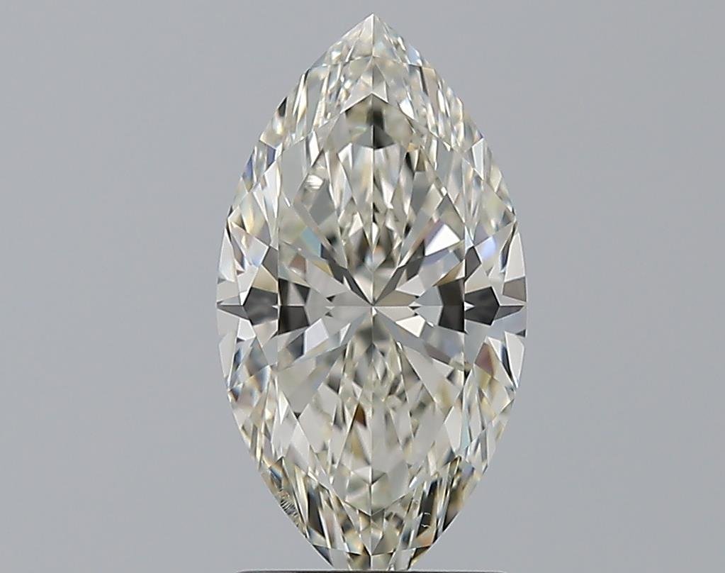 2.01ct J SI1 Very Good Cut Marquise Diamond