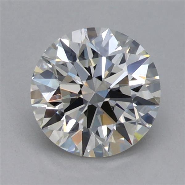 0.36ct I VVS2 Rare Carat Ideal Cut Round Diamond
