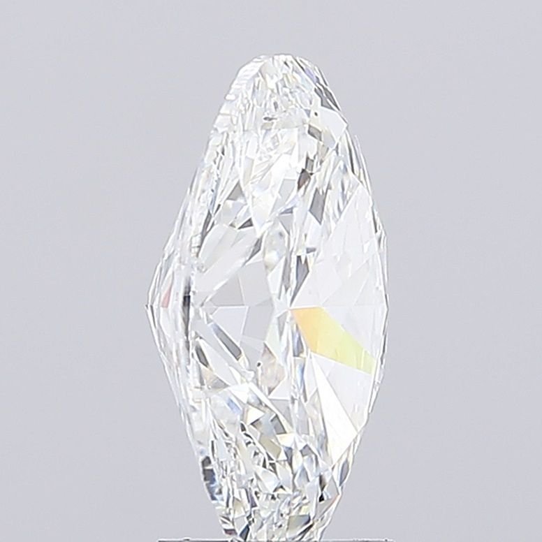 4.20 Carat Oval Lab Diamond