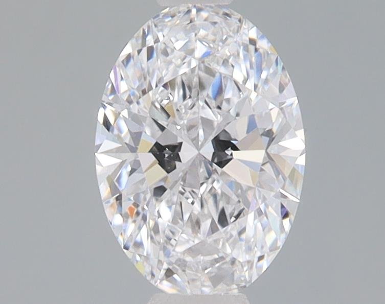 0.97ct E VS1 Rare Carat Ideal Cut Oval Lab Grown Diamond