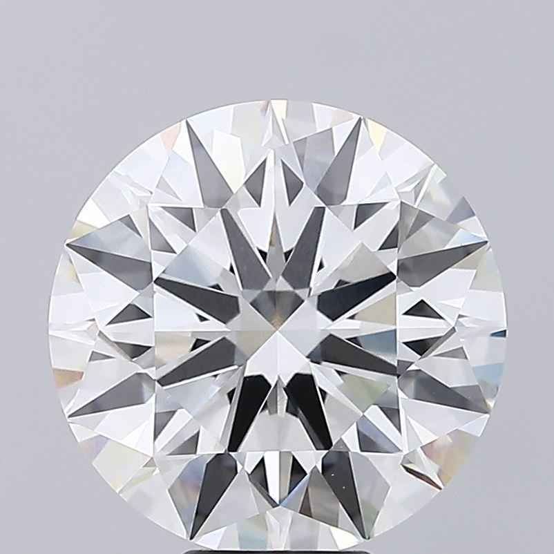 10.40ct G VVS2 Rare Carat Ideal Cut Round Lab Grown Diamond