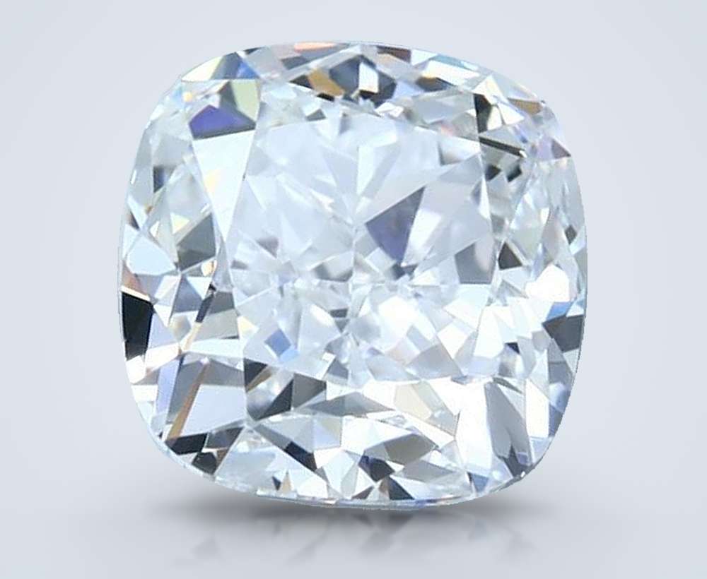 1.57 Carat Cushion Natural Diamond