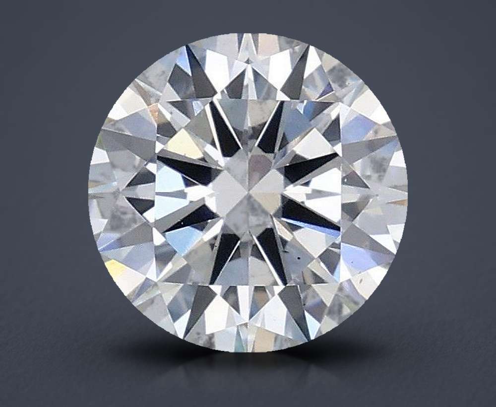 1.50 Carat Round Lab Diamond