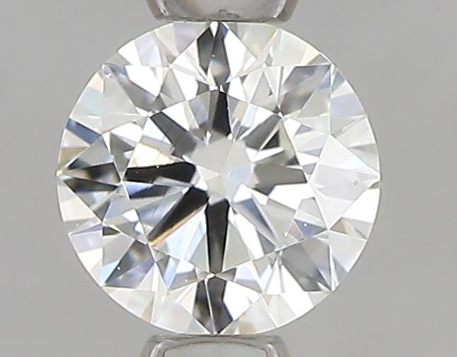 0.38ct J VVS2 Rare Carat Ideal Cut Round Diamond