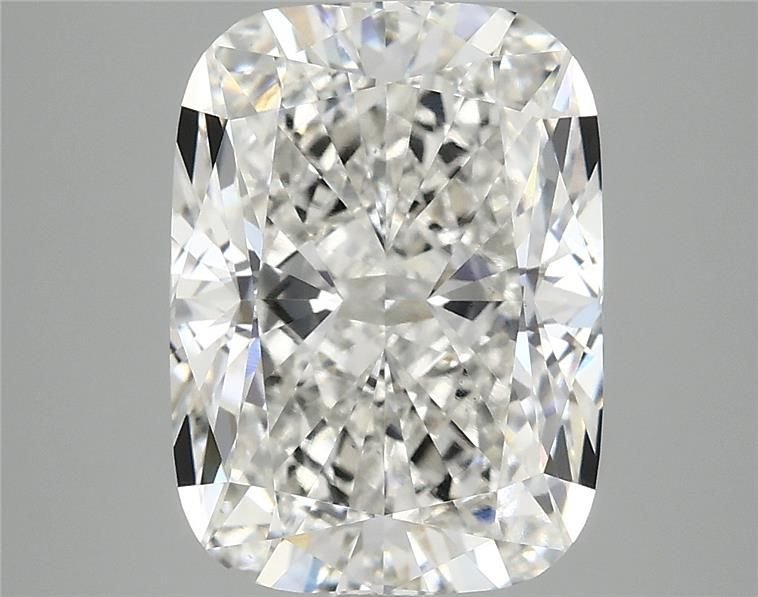 5.06 Carat Cushion Lab Diamond