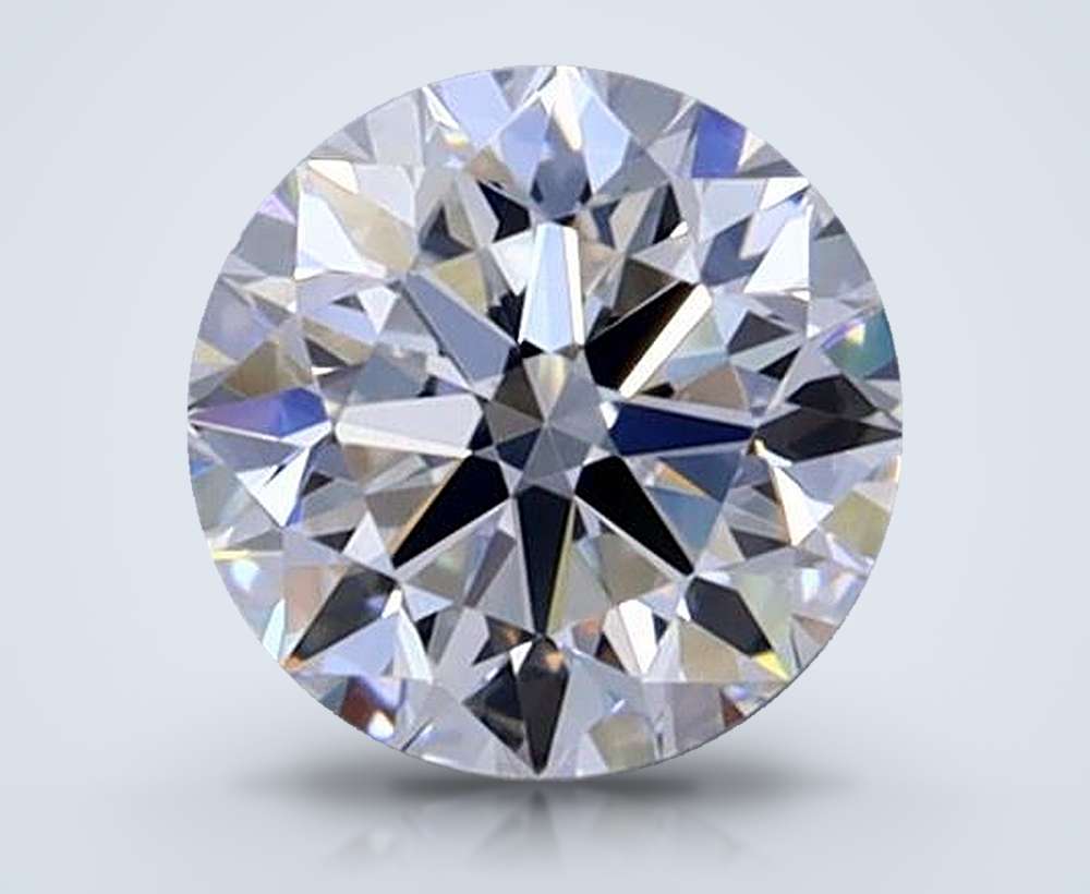 0.30 Carat Round Natural Diamond
