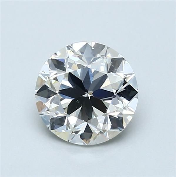 1.50ct I VS2 Very Good Cut Round Diamond