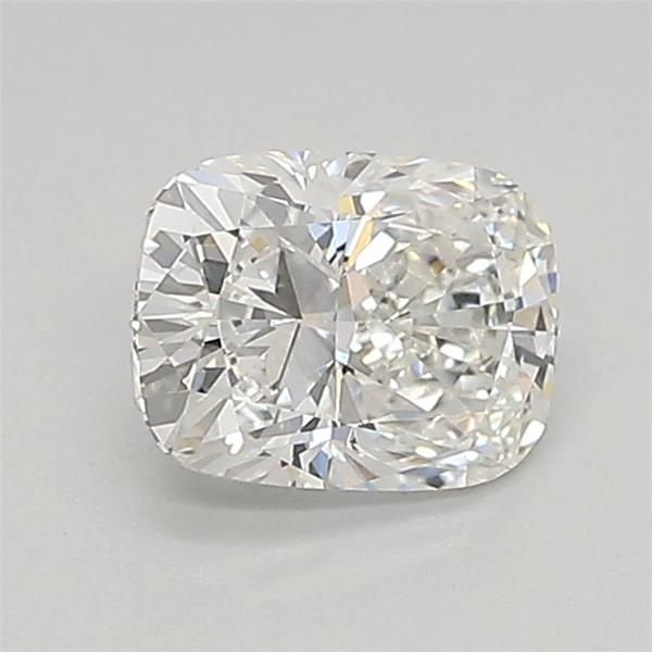 0.72ct E VVS2 Rare Carat Ideal Cut Cushion Lab Grown Diamond