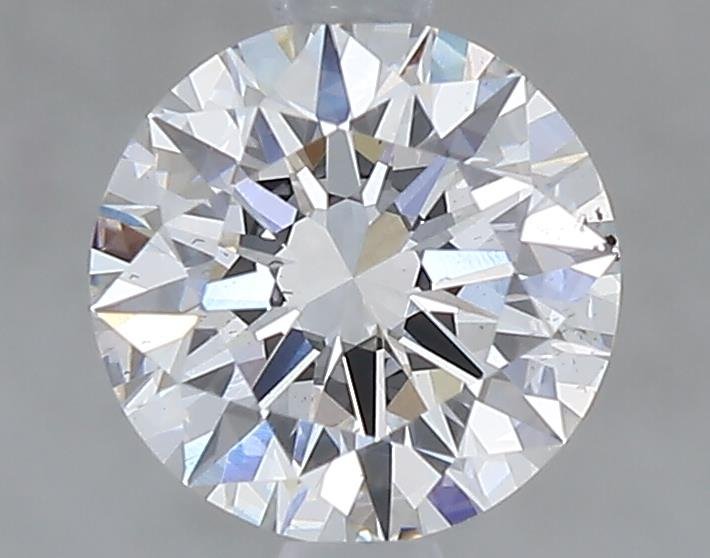 1.10ct E SI1 Rare Carat Ideal Cut Round Lab Grown Diamond