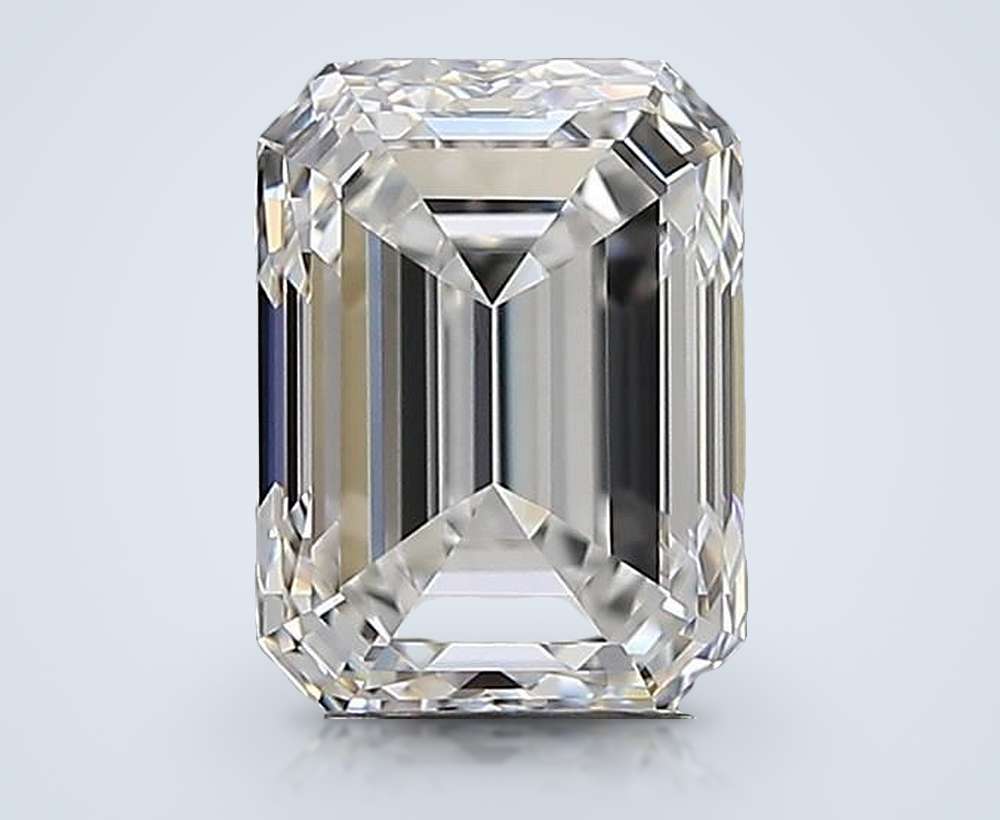 1.70 Carat Emerald Natural Diamond