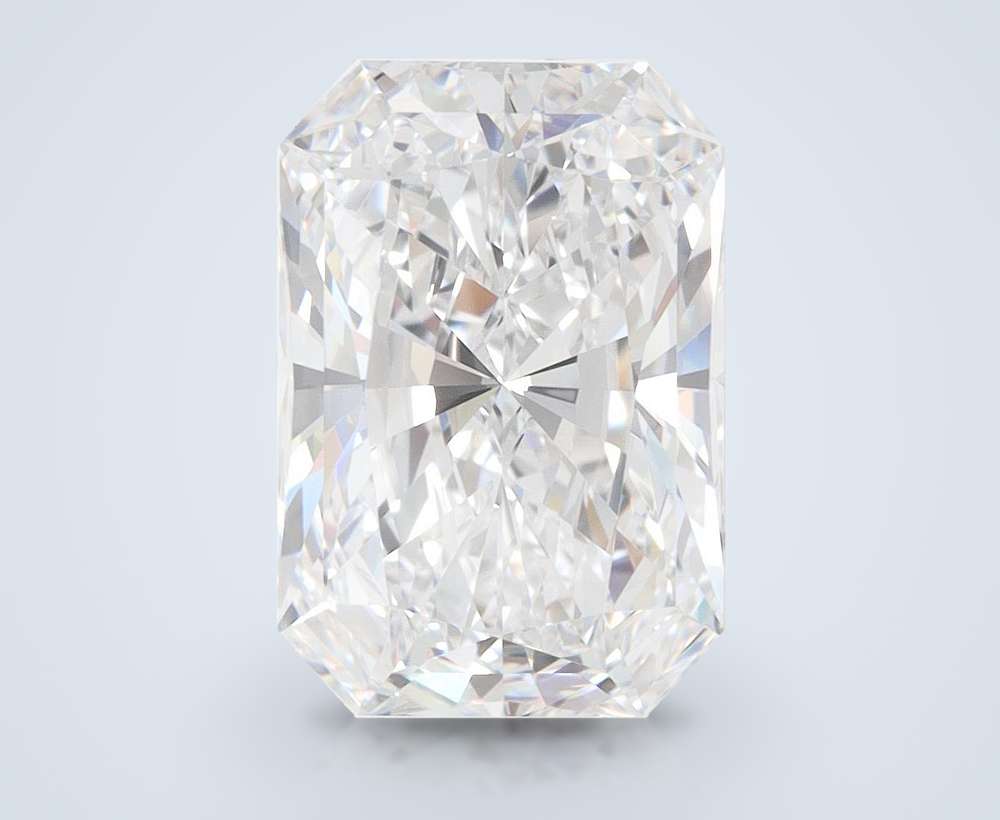 4.26 Carat Radiant Lab Diamond