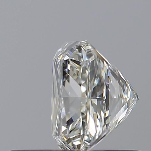 0.60ct J VS2 Rare Carat Ideal Cut Princess Diamond