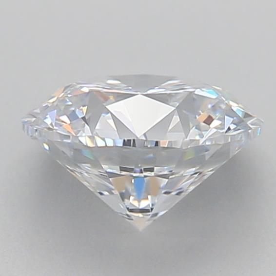 0.73ct E IF Rare Carat Ideal Cut Round Lab Grown Diamond