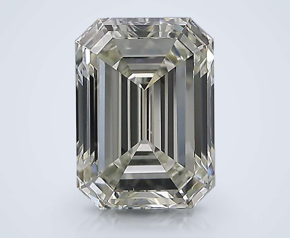 3.01 Carat Emerald Natural Diamond