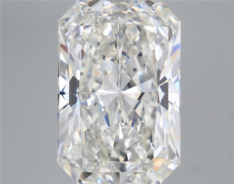 10.25ct H VS1 Rare Carat Ideal Cut Radiant Lab Grown Diamond
