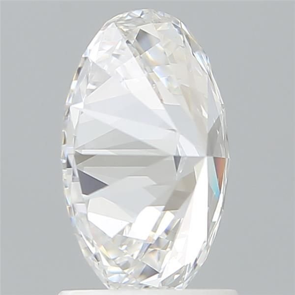 1.78 Carat Oval Lab Diamond