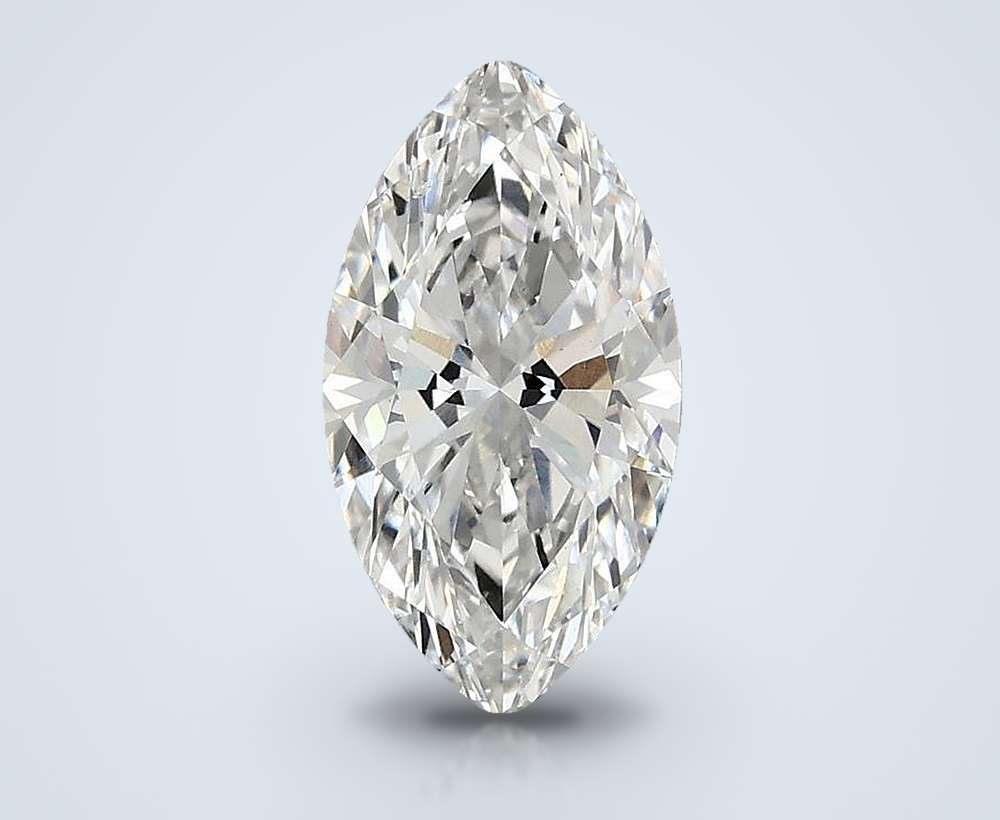 1.60 Carat Marquise Lab Diamond