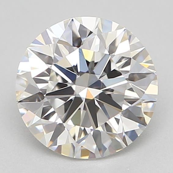 0.60ct H VS1 Rare Carat Ideal Cut Round Diamond