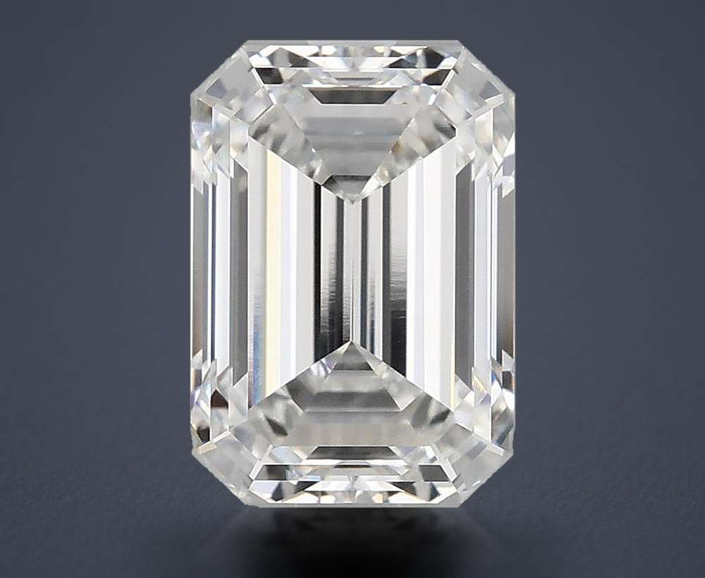 3.30 Carat Emerald Lab Diamond
