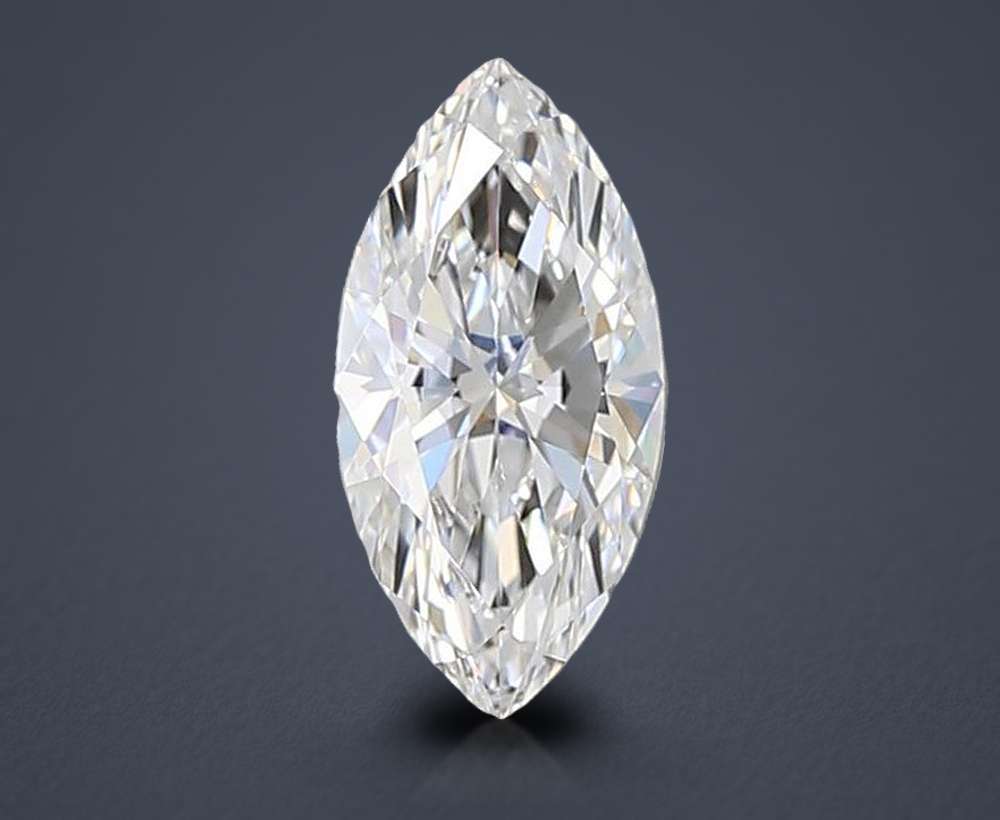 1.26 Carat Marquise Lab Diamond