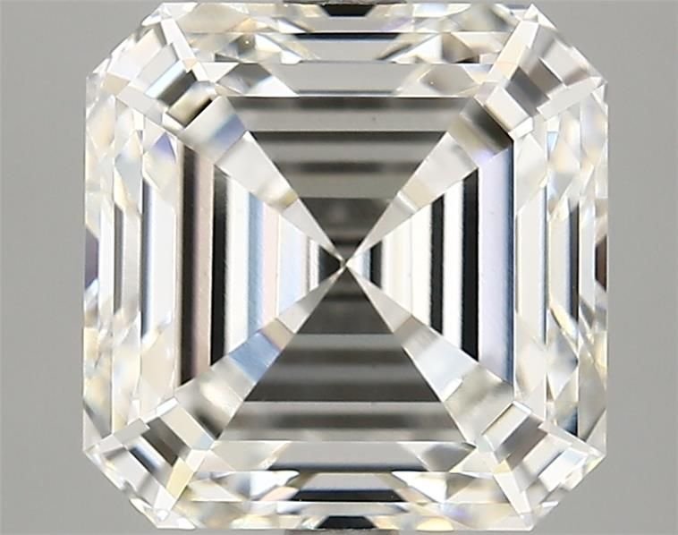 4.82 Carat Asscher Lab Diamond